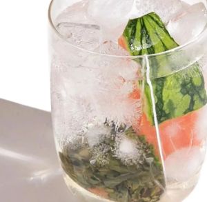 Refresh Your Summer with Watermelon Oolong Tea