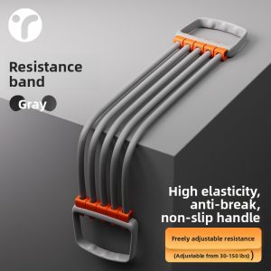 INRT | Chest and Arm Strength Training Resistance Band