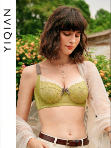 Full Coverage Minimizer Bra Thin Style