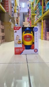 Mainan Anak FUNNY BABY WATER TOY SMN357: Mainan Mandi Anak Space Roket