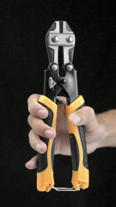 Alat Pemotong Kawat Gunting Potong Kawat Plat Besi Bolt Cutter Mini 8 Inch- 6834