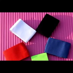 1/2pairs Shin Guard Fixed Bandage Tape Fastener Adjustable Elastic Shinguard Fixing Strap Soccer Football Cycling Leg Shin Pad