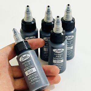 Keo Dán Tóc Nối Lanell Black Hair Weaving Bond Chống Nấm Bán Buôn Chuyên Nghiệp Dùng Cho Nối Tóc