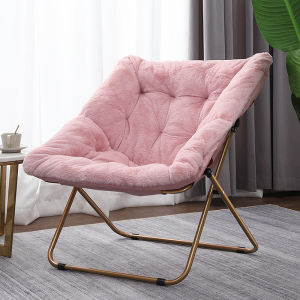 Modern Minimalist Tatami Lazy Sofa Bed Folding Leisure Bedroom Balcony Chair Backrest Chair Home Use Single Person Sofa