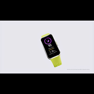 Vòng Đeo Tay Thông Minh HUAWEI Band 10 Khung Hợp Kim Nhôm/ Phân Tích Giấc Ngủ Chuyên Nghiệp Chính hãng