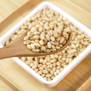 WENXIANGZAN | New Black and White Barley Diabetic Friendly Low Fat Mixed Grains