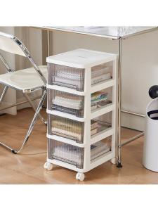 Pull-out Mobile Gap Storage Cabinet A4