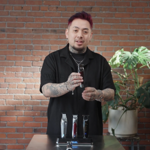 Wahl 5 Star Detailer Li Cordless Trimmer - Trimmer for Man Hair Trimmer