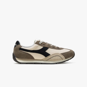 Retro Leisure Running Shoes Slim Sole