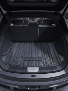 HANNENGDA | Trunk Mat for Audi