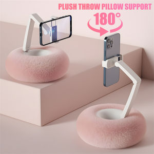 Pillow Tablet Phone Stand for Kindle Pillow Stand All Tablets Holder Tablet Support for Phones IPad E-Reader Pillow Phone Holder