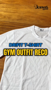 Kanvas Dri Fit Tshirts: The Ultimate Active Wear Choice
