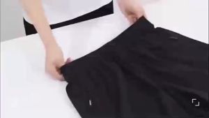 【5PCS】Casual Sports Shorts for Mens Summer Ice Silk Breathable Loose Large Size Cool and Quick Drying Fashion Elastic Casual