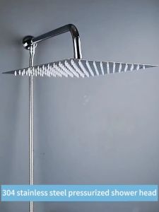 High Pressure Shower Hose & Stainless Steel Shower Set: A Comprehensive Guide