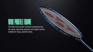 Yonxe Badminton Racket Nanoflare 800PRO Single Full Carbon Training Badminton Racket 4UG5 22-30lbs Middle Pole Aluminum