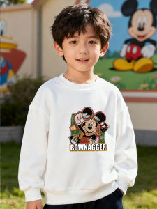 JIEBANXI | Padded Thick Hoodie Autumn Winter Boys Top