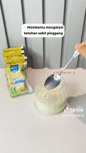 Susu Kambing Etawa Asli Gomilku Gold SR12 Lansia: Cegah Osteoporosis & Kesehatan Tubuh