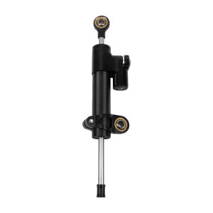 Motorcycle Steering Damper Increase Stability For Yamaha MT09 FZ09 2013 2020 Honda PCX160 Suzuki Universal Accessories 
