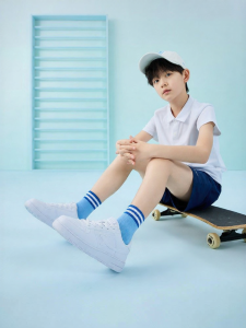 XTEP | White Summer Childrens Sports Shoes