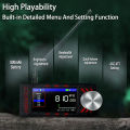 Upgraded Version AMNVOLT ATS MINI V3 SI4732 Full Band DSP Radio, Pocket Receiver FM AM MW SW SSB, with Headphone Amplifier Hi-Z. 