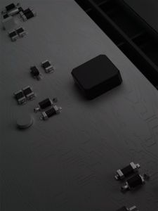 MHW-3BOMBER 2.0 Mini Cube Rechargtable coffee Digital Scale with Timer