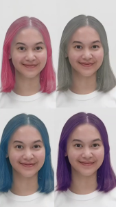 Garnier COLOR SASET PASTEL/Pewarna Rambut/Cat Rambut/Murah/Semir Rambut Murah/PASTEL