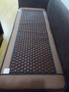 Thảm Đá Nóng Hàn Quốc 60x160cm – Đạt Tiêu Chuẩn Châu Âu | Giảm Đau Nhức Giữ Ấm | BH 12 Tháng + Quà Tặng