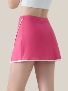 YANSE | Anti-exposure High Waist Shorts A-line