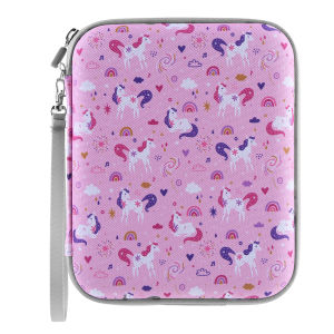 Card Case 80 Pockets Soft Portable Folder Card Binder Holder for Yoto Cards Mini Audiobook Cards