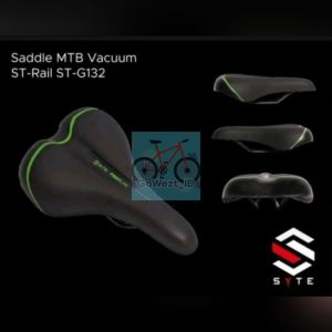 Sadel Saddle Jok Sepeda Syte Gel G132 Premium Lipat MTB Fixie Roadbike Balap | High Quality