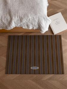 High-End New Slip-Resistant Dirt-Removing Cuttable Door Mat