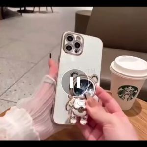 ส่งจากไทย เร็ว1-2วัน case เคสโทรศัพท์  Realme C53 Realme C30 Realme C33 Realme C55 Realme5/5i Realme C3 Realme C11(2021) หมีตั้งได้ แนวนอน แนวตั้ง