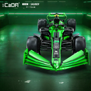 JIQI | Educational Gift Racing Car Model