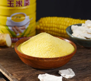 Yam Pueraria Corn Soup Paste Canned Meal Replacement Instant Brewing Instant 150g 500g    山药葛根玉米羹糊