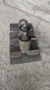 cọc lôi cốt chết xe ba gác xe lôi xe kéo cốt 30ly Shop Banhxekeo37rc