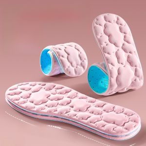 XIANZHAO | Đế Giày Thấm Hút Mùi Mềm Thoáng Khí dành cho Học Sinh Nữ