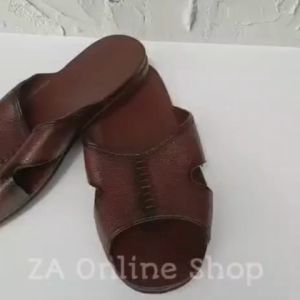 [ READY STOCK ] SP720 Space | Men Rubber Slipper | Men Sandals