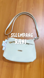 SELEMPANG RANI 0828# Tas Selempang Wanita - Slingbag Terbaru Cewek Berbahan Parasut Premium Bisa COD