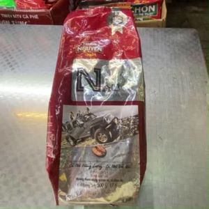 Cà Phê Trung Nguyên Nâu 500g