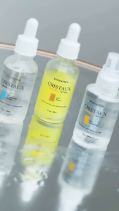 Beautederm Cristaux Serums 30ml Glow Booster for Smoother Skin