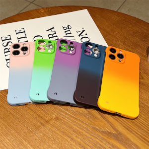 Advanced Gradient Frameless Hardshell Case for Huawei Honor pro New Model SeGT Cooling Magic5 Personalized 4 Shockproof Creative