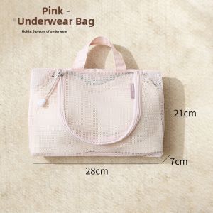 KUWUBIANJING | Travel Organizing Bag Clothing Organizer