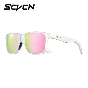 Kính Mát Phân Cực SCVCN Chống Tia UV400 Dành Cho Câu Cá Đạp Xe Đi Biển Câu Cá Biển Thể Thao Ngoài Trời Đi Bộ Đường Dài Xe Đạp Leo Núi