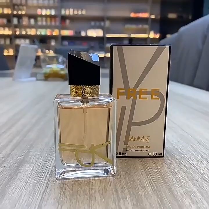 YSL Saint Laurent Perfume For Men And Women Long Lasting Lady Liberty ...