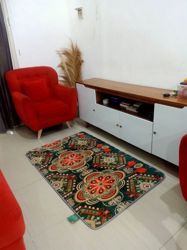 Cara Memastikan Keaslian Karpet Arizona: Panduan Cek Toko Official dan Ciri Produk
