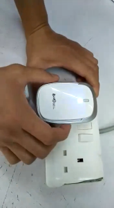 【EUROBELL】Wireless Digital Doorbell No Battery Required Self-Powered 37 Music Home Security Loceng Pagar Rumah