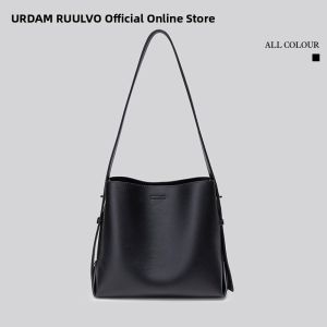 URCDN RDALVO | Large Capacity Commuter Bucket Bag Tote