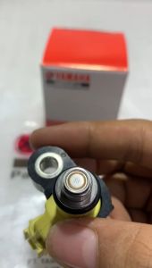 INJEKTOR HOLE 12 PLUS SOKET XMAX 300CC PNP XMAX 250 R25 VIXION R15 XABRE BARU ORIGINAL YGP