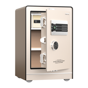 Smart Fireproof Theft-Proof Safety Box Fingerprint Recognition