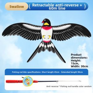 FANMIAO | Small Easy Fly Childrens Kite
